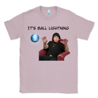 Lilac ball lightning; osbournes want to believe Classic Tee - lanVoArt
