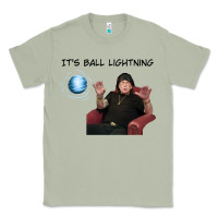Matcha ball lightning; osbournes want to believe Classic Tee - lanVoArt