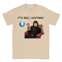 Mushroom ball lightning; osbournes want to believe Classic Tee - lanVoArt