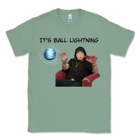Sage ball lightning; osbournes want to believe Classic Tee - lanVoArt