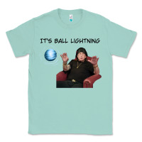 Seafoam ball lightning; osbournes want to believe Classic Tee - lanVoArt