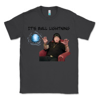 Smoke ball lightning; osbournes want to believe Classic Tee - lanVoArt