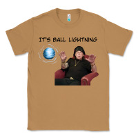 Toasted Coconut ball lightning; osbournes want to believe Classic Tee - lanVoArt