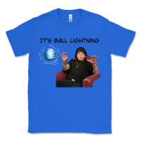 True Royal ball lightning; osbournes want to believe Classic Tee - lanVoArt