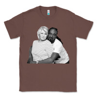 Chestnut snoop and martha Classic Tee - lanVoArt