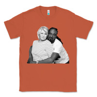 Copper snoop and martha Classic Tee - lanVoArt