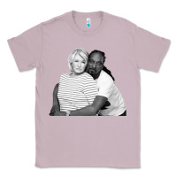 Lilac snoop and martha Classic Tee - lanVoArt