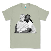 Matcha snoop and martha Classic Tee - lanVoArt