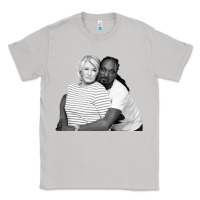 Moon Dust snoop and martha Classic Tee - lanVoArt