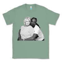 Sage snoop and martha Classic Tee - lanVoArt