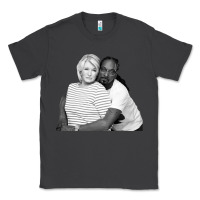 Snoop And Martha Classic Tee | Teevron