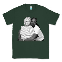 Sports Green snoop and martha Classic Tee - lanVoArt