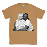 Toasted Coconut snoop and martha Classic Tee - lanVoArt