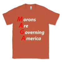 Copper morons are governing america anti trump political t shirt Classic Tee - lanVoArt
