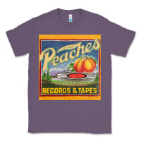Lavender peaches records and tapes Classic Tee - lanVoArt