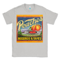 Moon Dust peaches records and tapes Classic Tee - lanVoArt