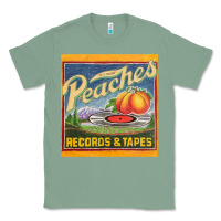 Sage peaches records and tapes Classic Tee - lanVoArt