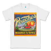White peaches records and tapes Classic Tee - lanVoArt