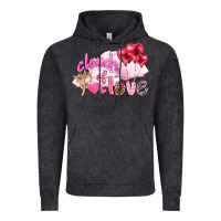 Vintage Arctic Clouds of love with balloons Valentine's Day Vintage Hoodie - HowdyJamesFarm