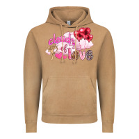 Vintage Camel Clouds of love with balloons Valentine's Day Vintage Hoodie - HowdyJamesFarm
