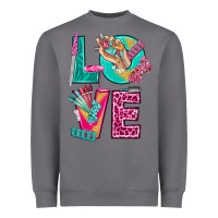 Storm love with nail elements bbs Heavyweight Sweatshirt - BundleAndBundleShop