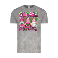 Cloud Rock gnome for the holidays Vintage Tee - texasbilliewilder