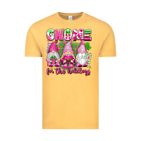Vintage Mustard gnome for the holidays Vintage Tee - texasbilliewilder