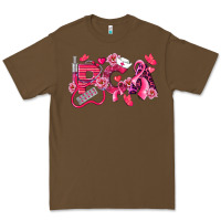 Cacao pca breast cancer patient care assistant Premium Tee - LillyAllenDesigns