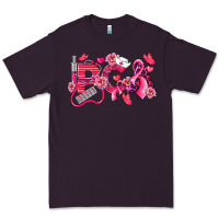 Plum pca breast cancer patient care assistant Premium Tee - LillyAllenDesigns