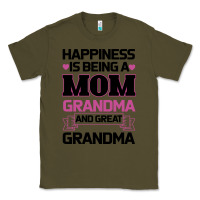 Army Green Mom Grandma Classic Tee - Bettercallsaul