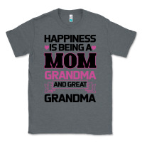 Charcoal Heather Mom Grandma Classic Tee - Bettercallsaul