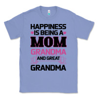 Colony Blue Mom Grandma Classic Tee - Bettercallsaul