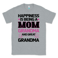 Heather Grey Mom Grandma Classic Tee - Bettercallsaul