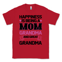 Red Mom Grandma Classic Tee - Bettercallsaul