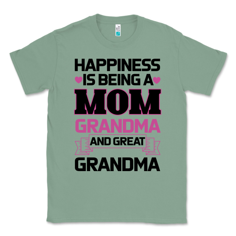 Mom Grandma Classic Tee by Bettercallsaul | Teevron