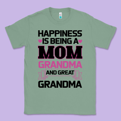 Mom Grandma Classic Tee Designed By Bettercallsaul