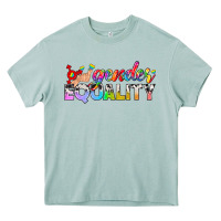 Arona Western LGBTQ Gender Equality Heavy Core Tee - BundleAndBundleShop