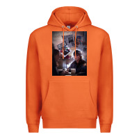Carrot unsaid emily julie and the phantoms poster gift (1) Premium Hoodie - lanVoArt