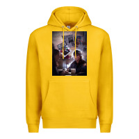 Lemon unsaid emily julie and the phantoms poster gift (1) Premium Hoodie - lanVoArt
