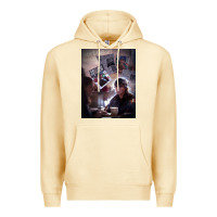 Pina Colada unsaid emily julie and the phantoms poster gift (1) Premium Hoodie - lanVoArt