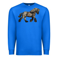 True Royal Belgian Horse Premium Sweatshirt - LillyAllenDesigns