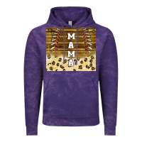 Cloud Purple mama baseball sippy cup Vintage Hoodie - TumblerDesignByShophia