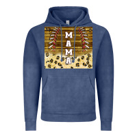 Vintage Denim mama baseball sippy cup Vintage Hoodie - TumblerDesignByShophia