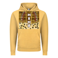 Vintage Mustard mama baseball sippy cup Vintage Hoodie - TumblerDesignByShophia