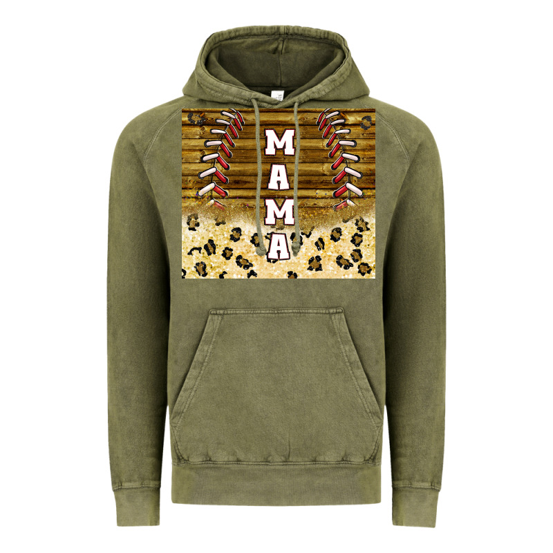 Mama Baseball Sippy Cup Vintage Hoodie by TumblerDesignByShophia | Teevron