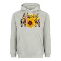 Moon Dust blessed mom sunflower Heavyweight Hoodie - RacoonDesign