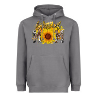 Storm blessed mom sunflower Heavyweight Hoodie - RacoonDesign