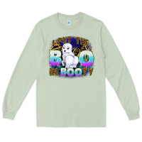 Matcha i put boo in booty Long Sleeve Tee - CowGirlArtShop