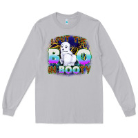 Moon Dust i put boo in booty Long Sleeve Tee - CowGirlArtShop