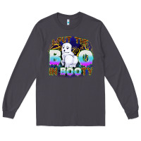 Smoke i put boo in booty Long Sleeve Tee - CowGirlArtShop